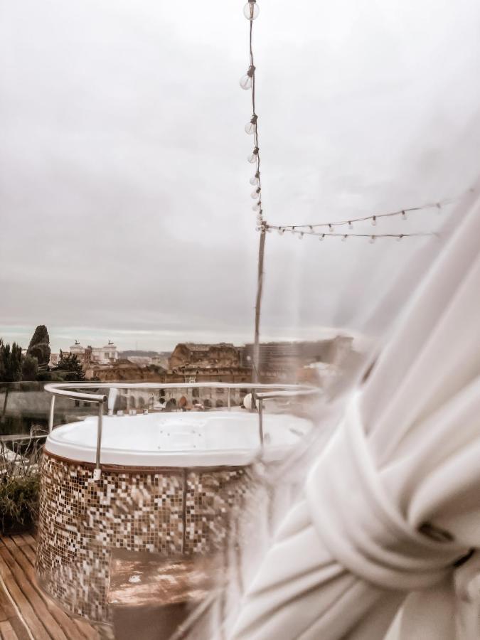 Acomodação com café da manhã  Rooftop Colosseo - D'amore Roma