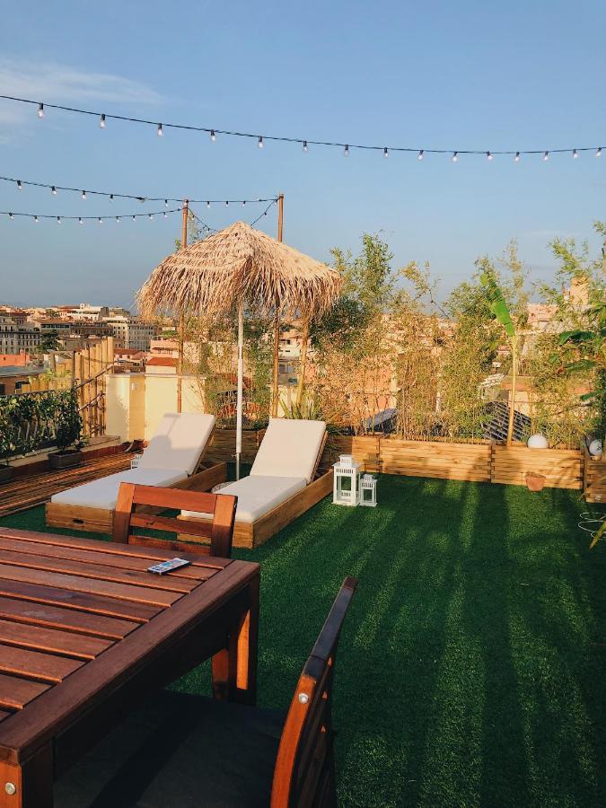 Rooftop Colosseo - D'amore 5* Rom