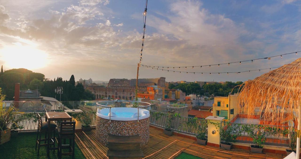 Rooftop Colosseo - D'amore 5* Rom