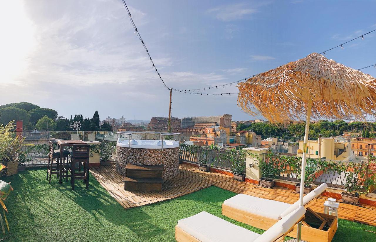 Rooftop Colosseo - D'amore 5* Rom