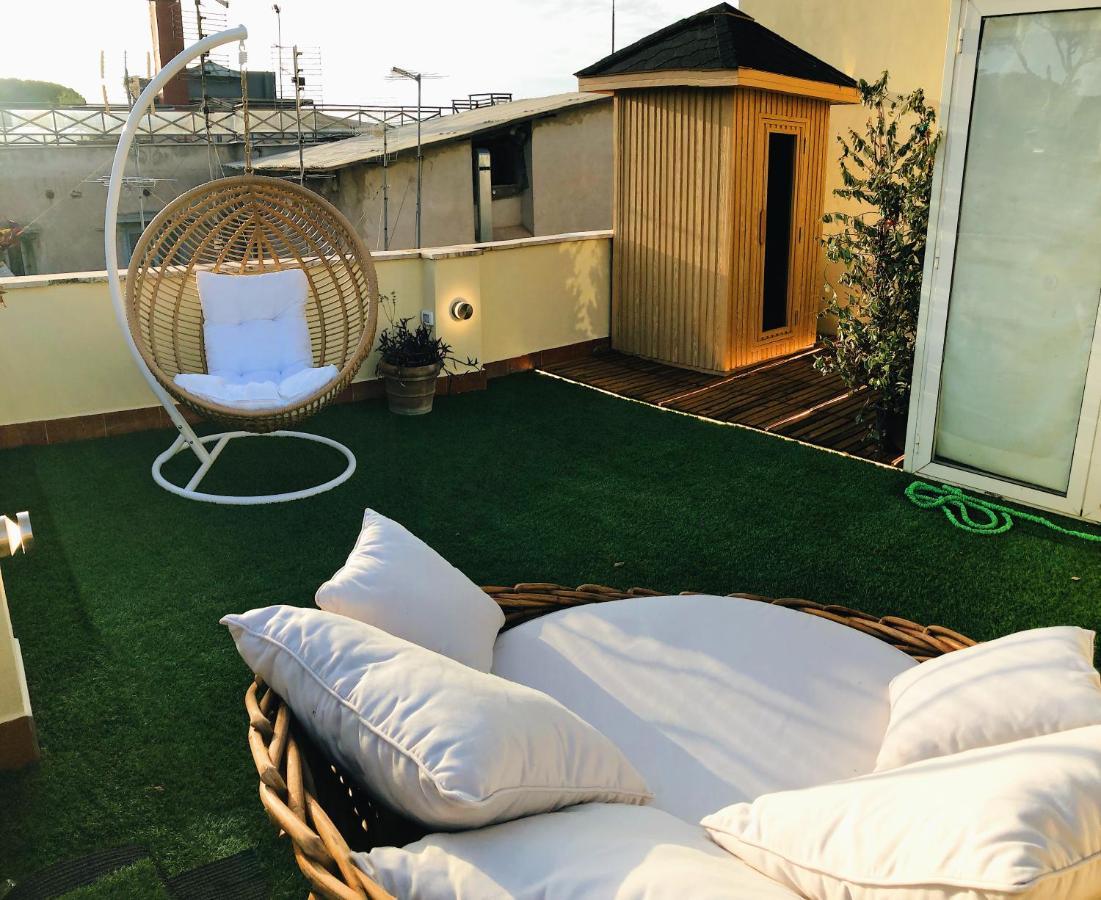 Rooftop Colosseo - D'amore Bed & Breakfast Roma